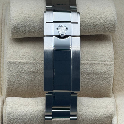 Rolex Yacht-Master 37 / 268622 / Rhodium / Oyster / Full Set / 2022
