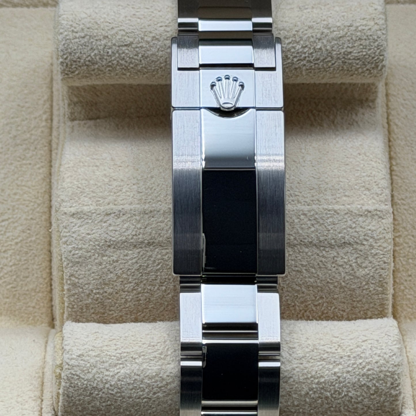 Rolex Yacht-Master 37 / 268822 / rhodium / Oyster / Full Set / 2023