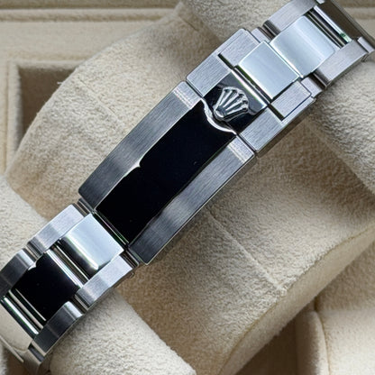 Rolex Yacht-Master 37 / 268822 / rhodium / Oyster / Full Set / 2023