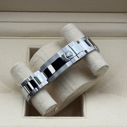 Rolex Yacht-Master 37 / 268822 / rhodium / Oyster / Full Set / 2023