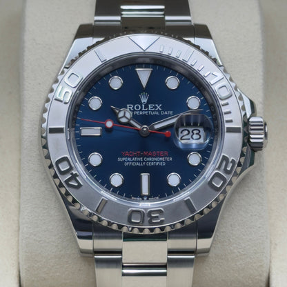 Rolex Yacht-Master 40 / 126622 / Blau / Oyster / Full Set / 2026