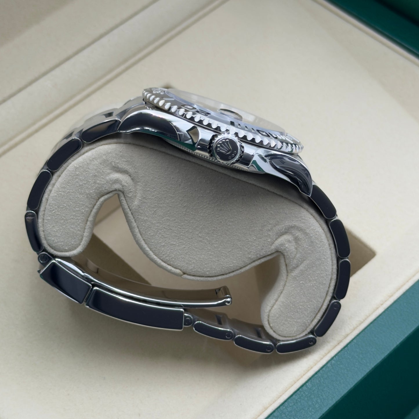 Rolex Yacht-Master 40 / 126622 / Blau / Oyster / Full Set / 2026