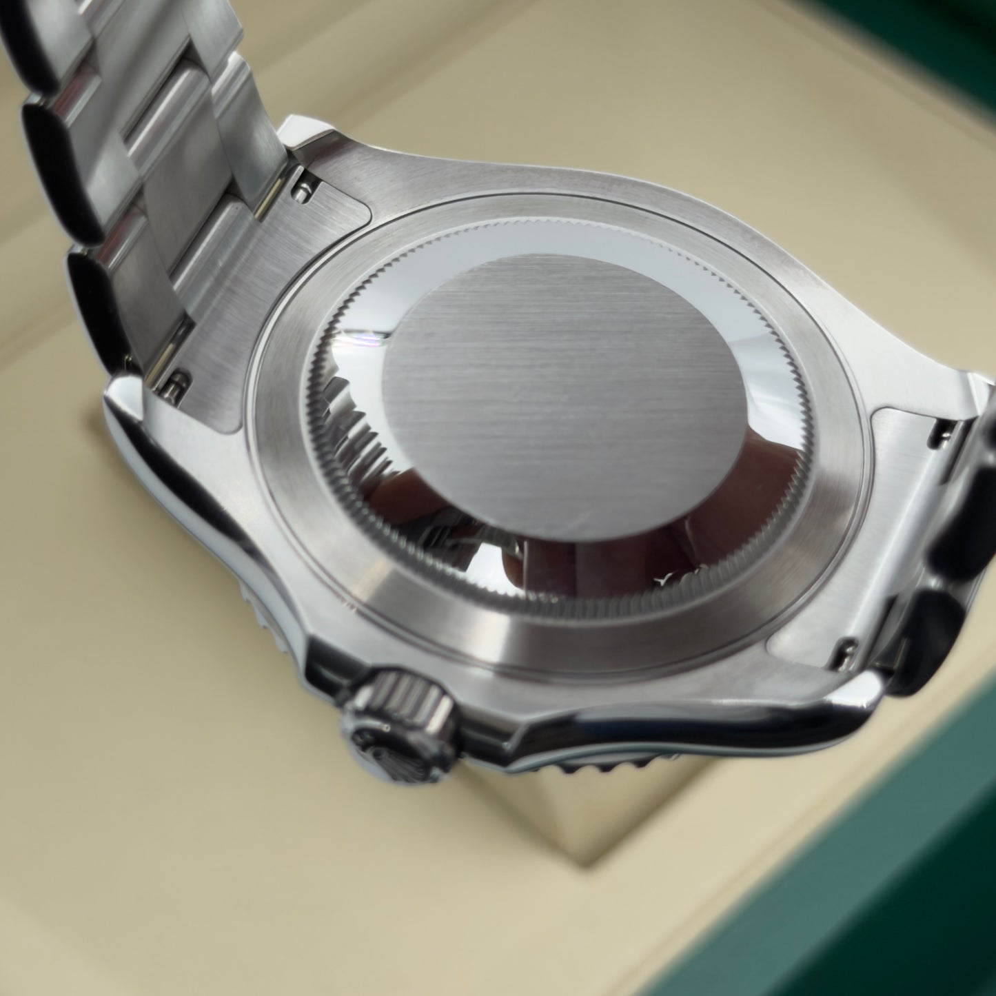 Rolex Yacht-Master 40 / 126622 / Blau / Oyster / Full Set / 2026