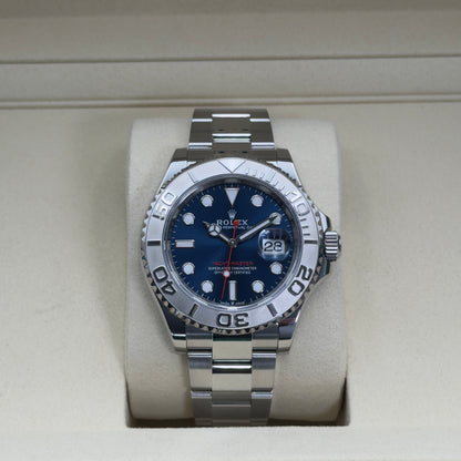 Rolex Yacht-Master 40 / 126622 / Blau / Oyster / Full Set / 2026