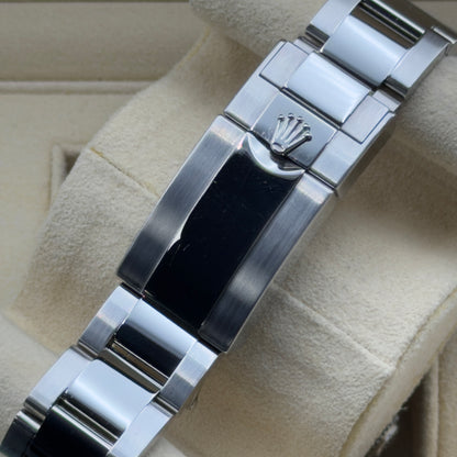 Rolex Yacht-Master II / 116680 / Weiß / Oyster / Full Set / 2019