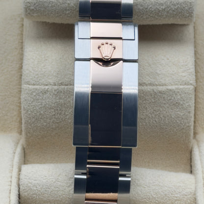 Rolex Yacht-Master II / 116681 / Weiß / Oyster / Full Set / 2024