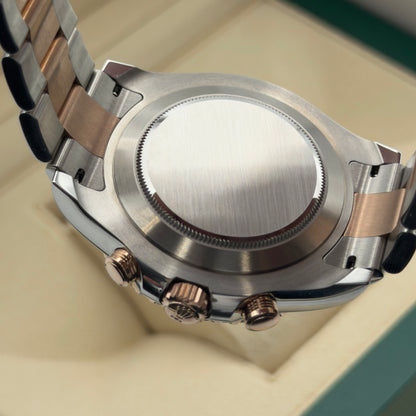 Rolex Yacht-Master II / 116681 / Weiß / Oyster / Full Set / 2024