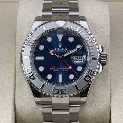 Rolex Yacht-Master 40 / 126622 / blau / Oyster / Full Set / 2025