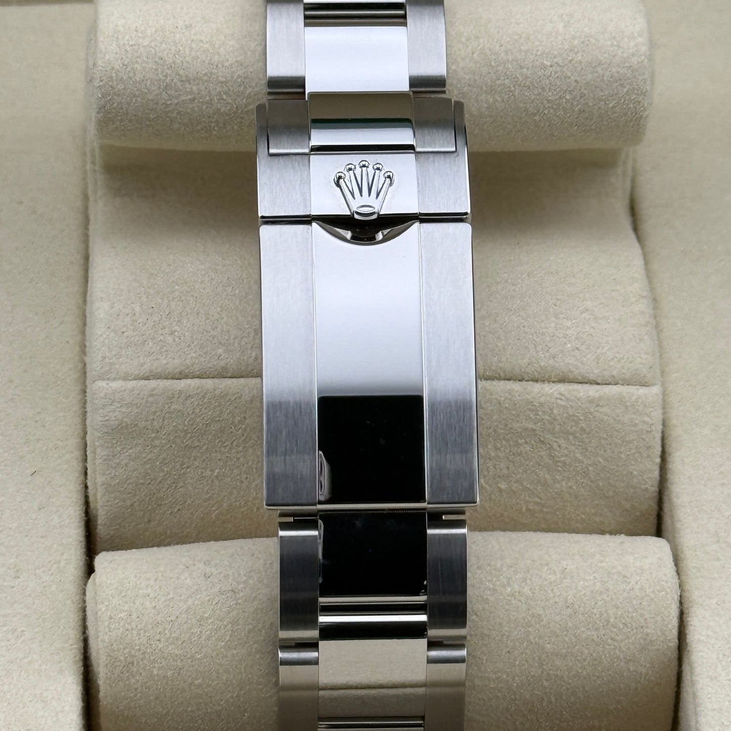 Rolex Yacht-Master 40 / 126622 / blau / Oyster / Full Set / 2025