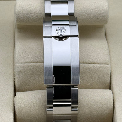 Rolex Yacht-Master 40 / 126622 / blau / Oyster / Full Set / 2025