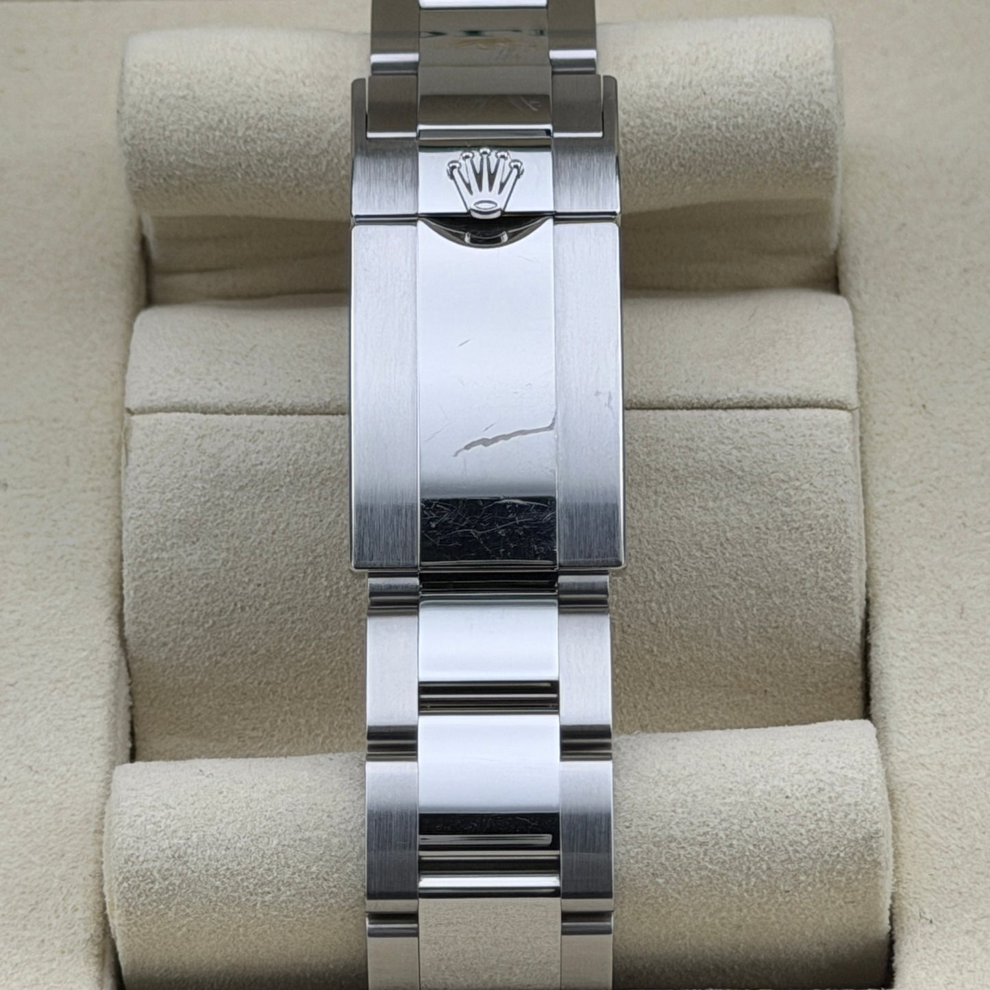 Rolex Yacht-Master 40 / 126622 / blau / Oyster / Full Set / 2025