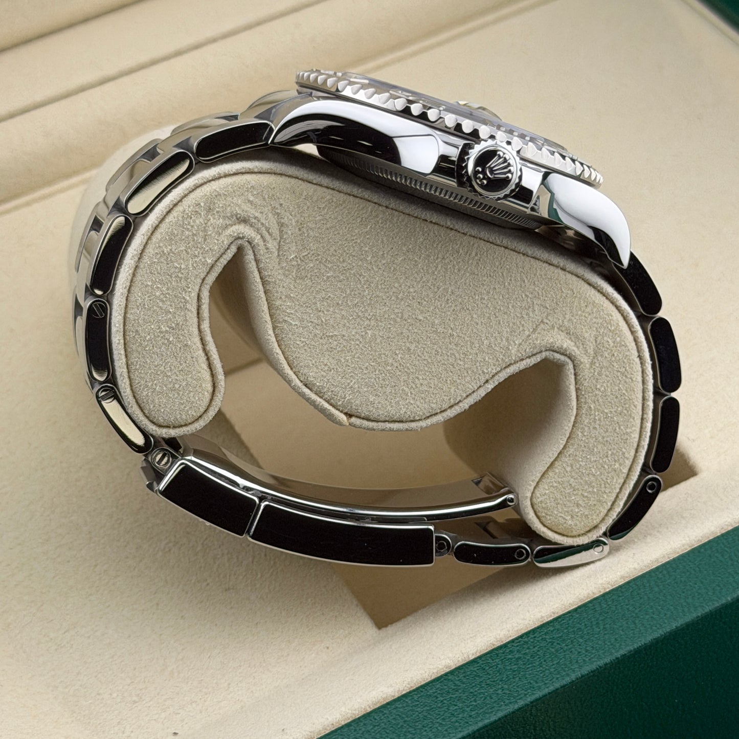 Rolex Yacht-Master 40 / 126622 / blau / Oyster / Full Set / 2025