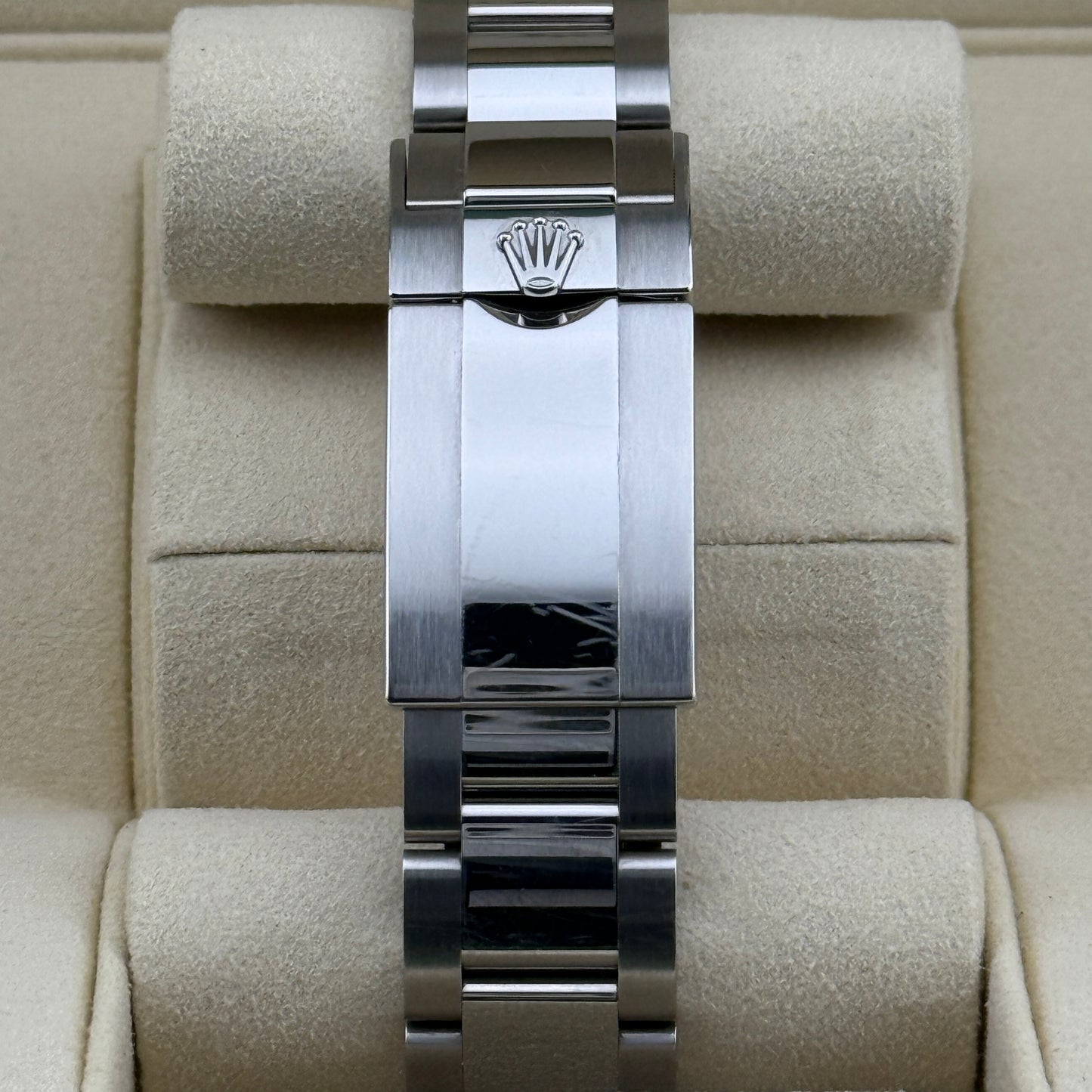 Rolex Yacht-Master 40 / 126622 / rhodium / Oyster / Full Set / 2025