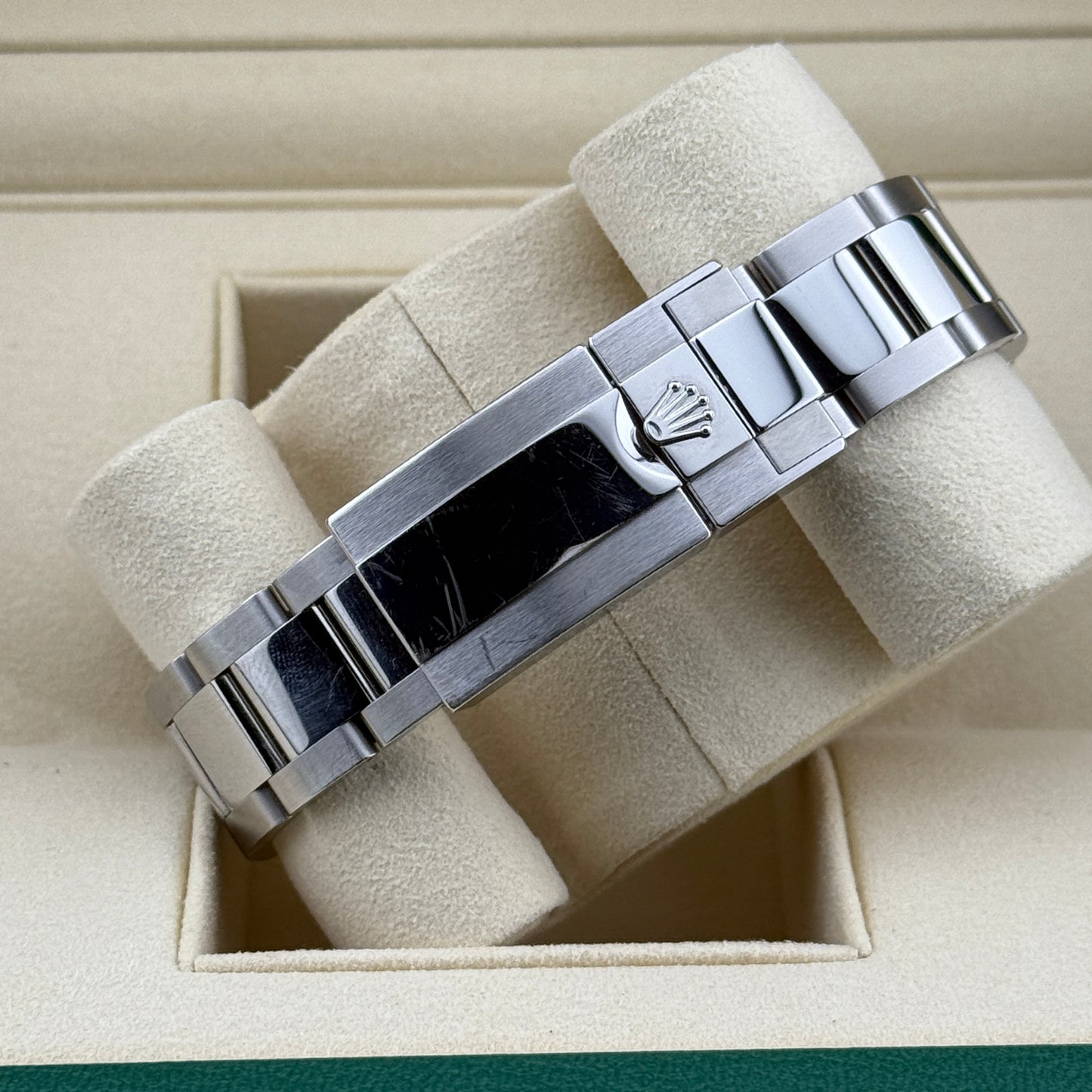 Rolex Yacht-Master 40 / 126622 / rhodium / Oyster / Full Set / 2025