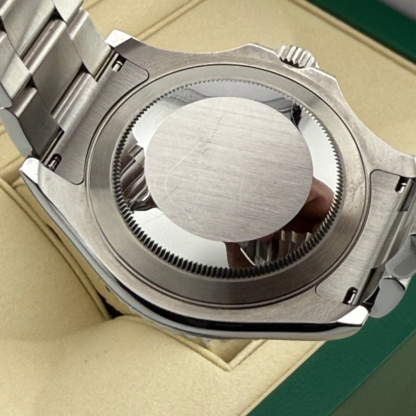 Rolex Yacht-Master 40 / 126622 / rhodium / Oyster / Full Set / 2025