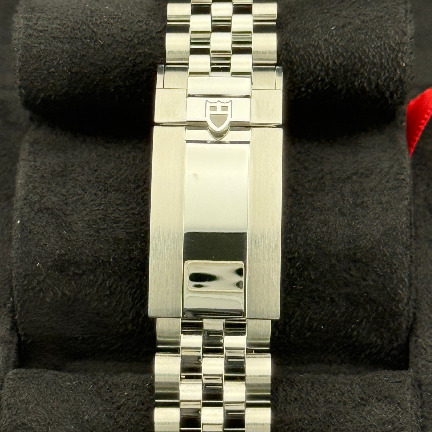 Tudor Black Bay Chrono / M79360N-0024 / türkis / Edelstahl / Full Set / 2025