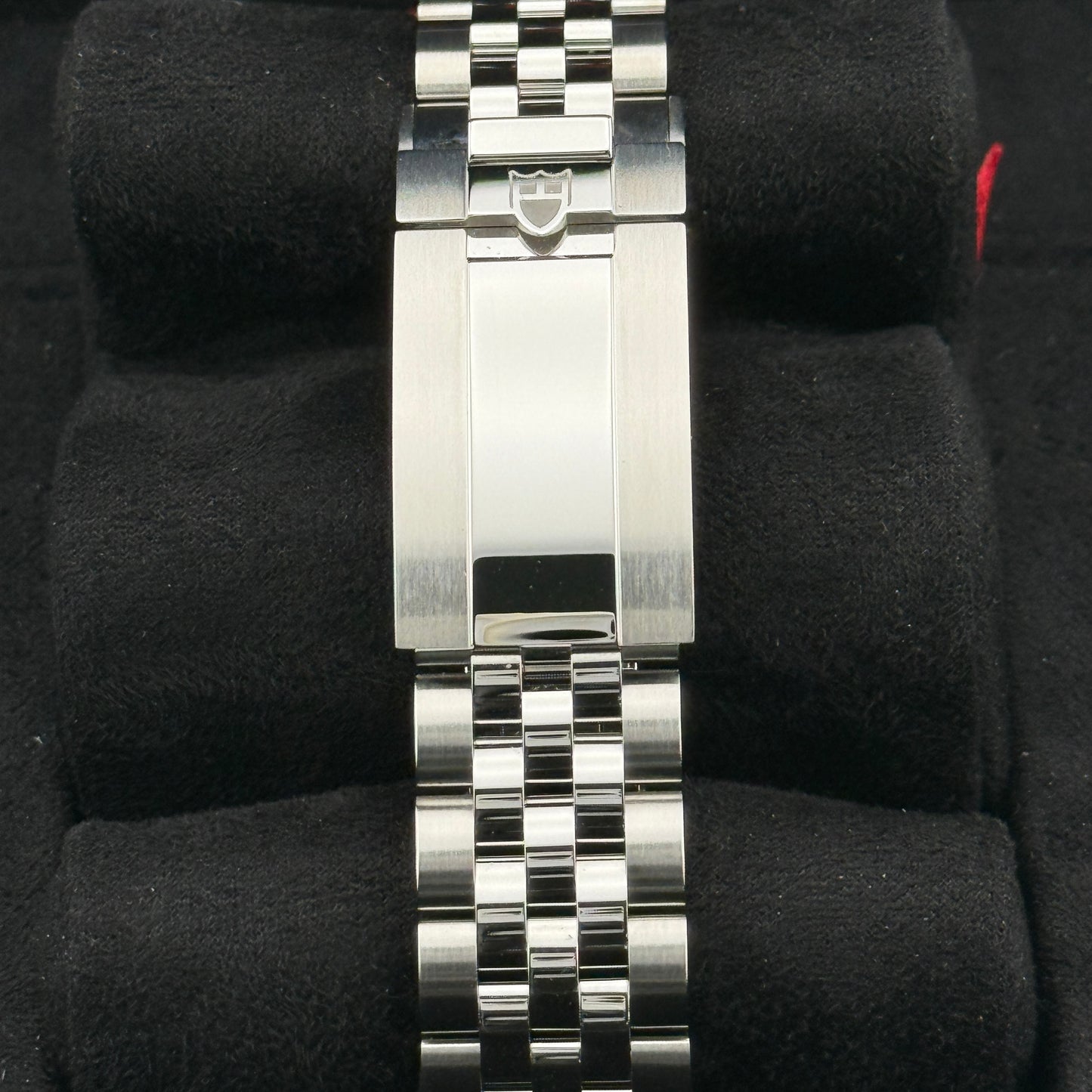 Tudor Black Bay Chrono / M79360N-0024 / türkis / Edelstahl / Full Set / 2025 (Kopie)