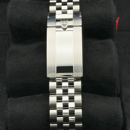 Tudor Black Bay Chrono / M79360N-0024 / türkis / Edelstahl / Full Set / 2025 (Kopie)