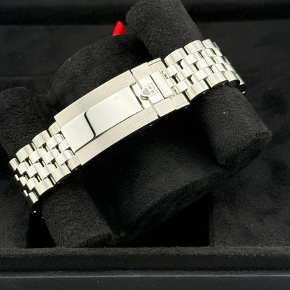 Tudor Black Bay Chrono / M79360N-0024 / türkis / Edelstahl / Full Set / 2025
